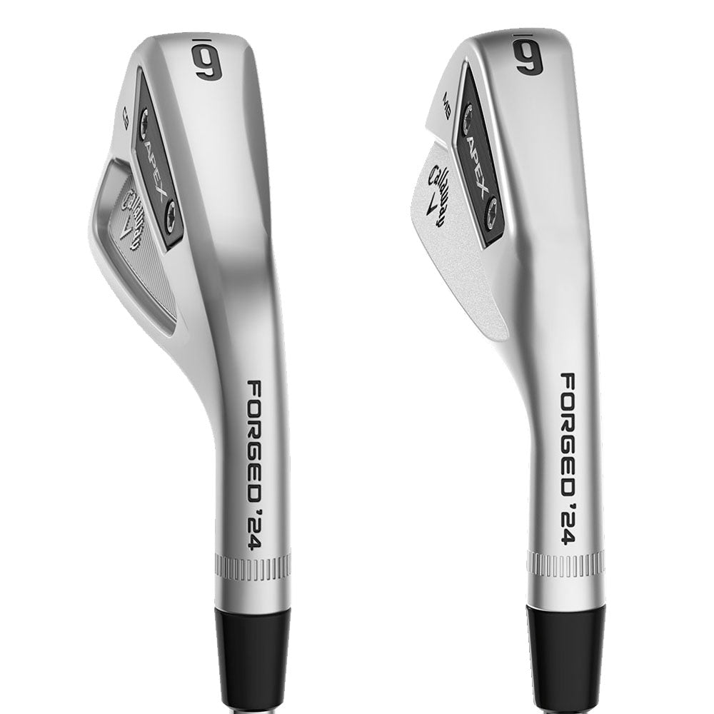 Apex '24 CB/MB Combo Irons - Graphite