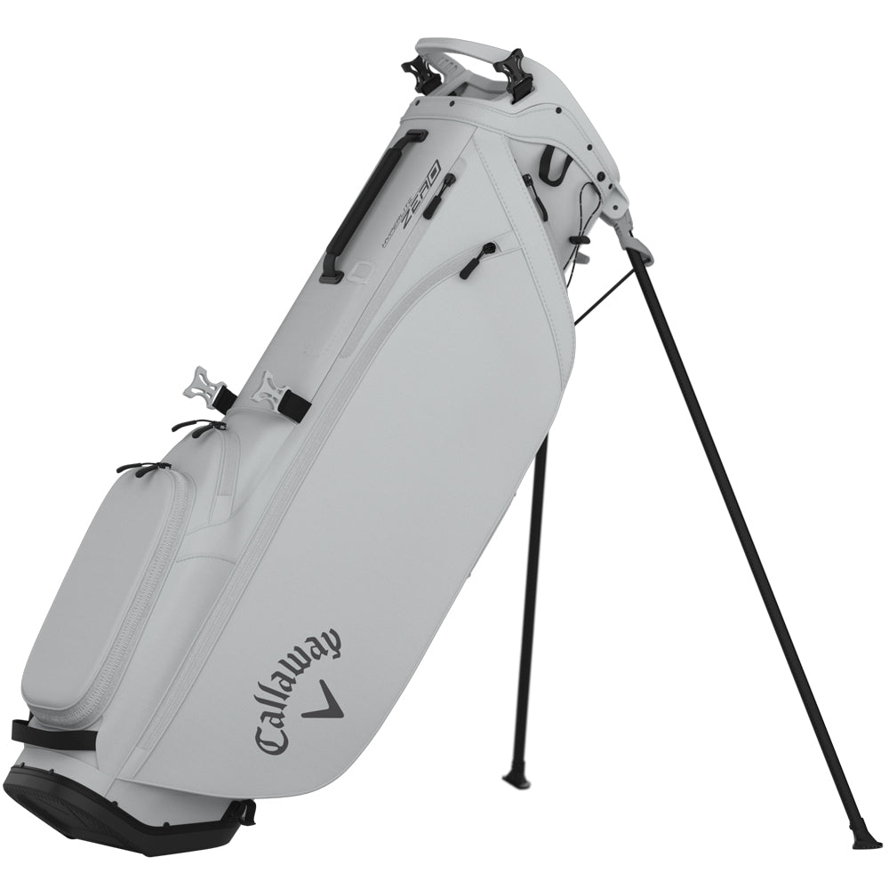 Hyper Lite Zero Stand Bag - Silver