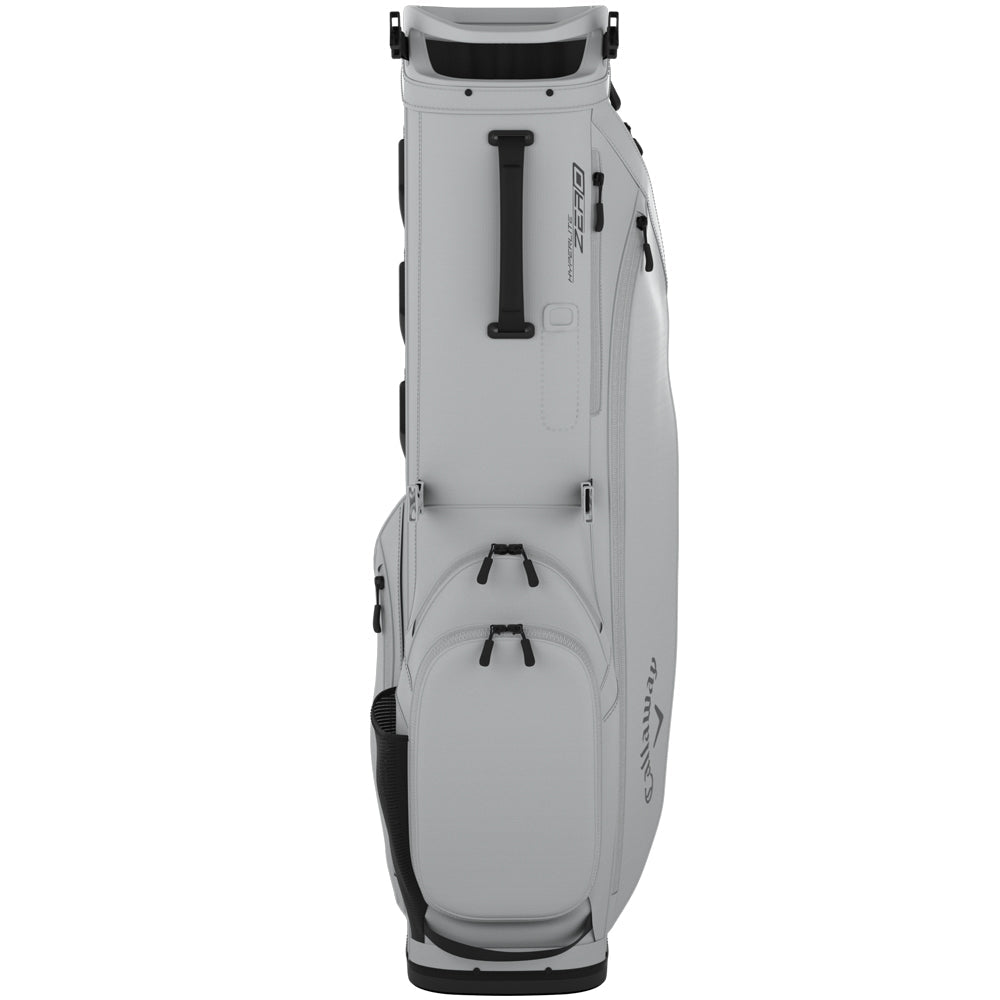 Hyper Lite Zero Stand Bag - Silver