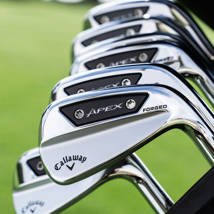 Apex Ai150 Irons - Steel