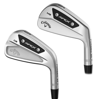Apex '24 CB/MB Combo Irons - Graphite