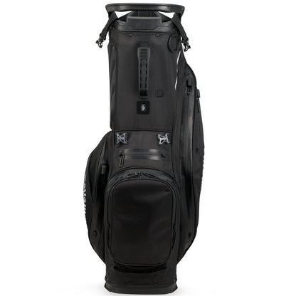Fairway 14 HD Waterproof Stand Bag - Black