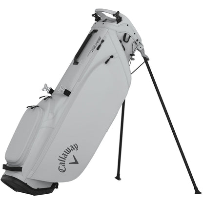 Hyper Lite Zero Stand Bag - Silver