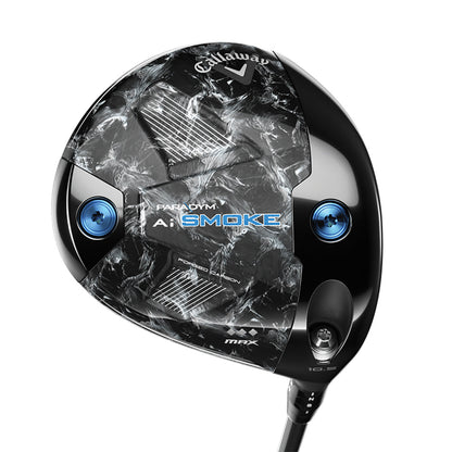 Paradym Ai Smoke Tour Certified Driver - Triple Diamond Max