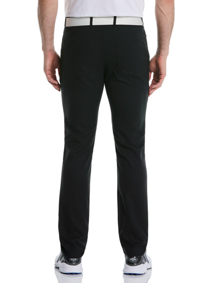 Mens Sorona® Stretch 5-Pocket Pant