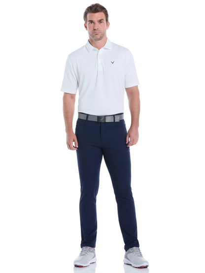 Mens Sorona® Stretch 5-Pocket Pant
