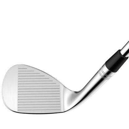 Opus SP Brushed Chrome Wedge - Graphite