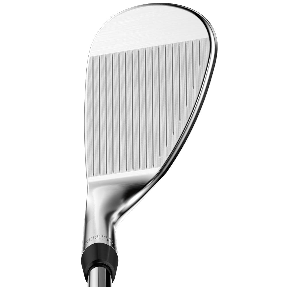 Opus SP Brushed Chrome Wedge - Graphite